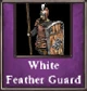 white feather guard